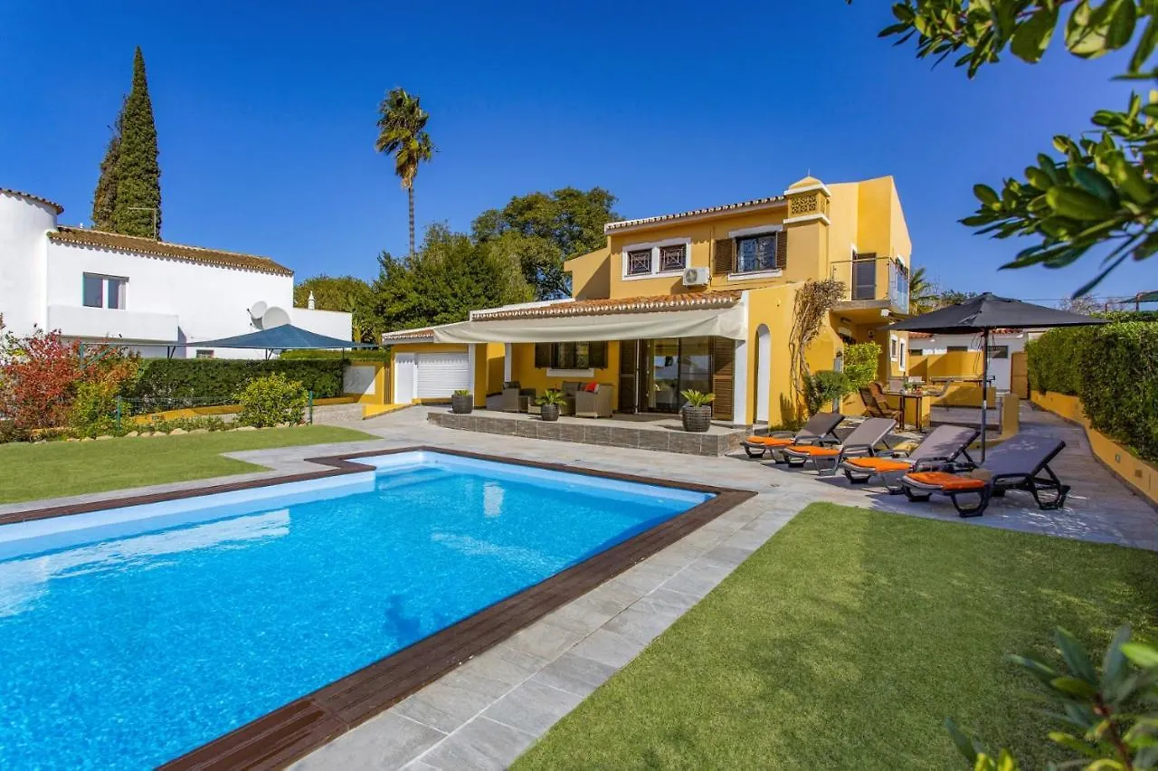 Villa Tadeu Quatro By Villa Plus Azinhal e Amendoeira