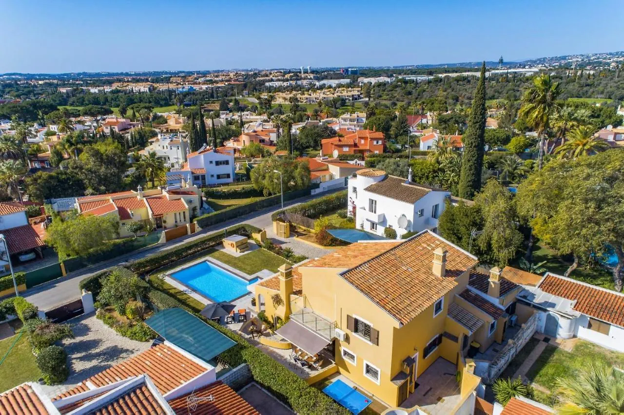 Villa Tadeu Quatro By Villa Plus Azinhal e Amendoeira 0*,