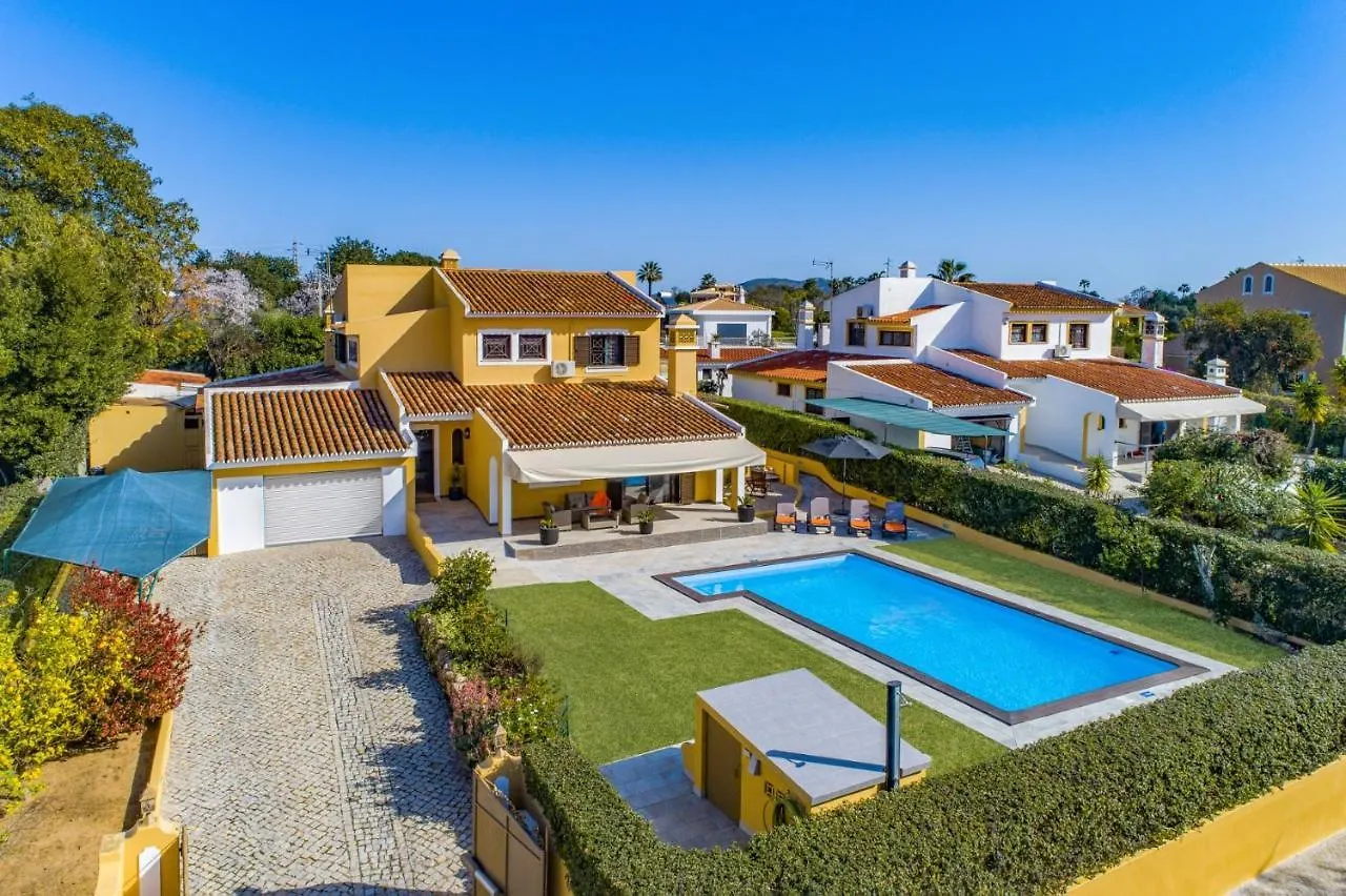 Villa Tadeu Quatro By Villa Plus Azinhal e Amendoeira
