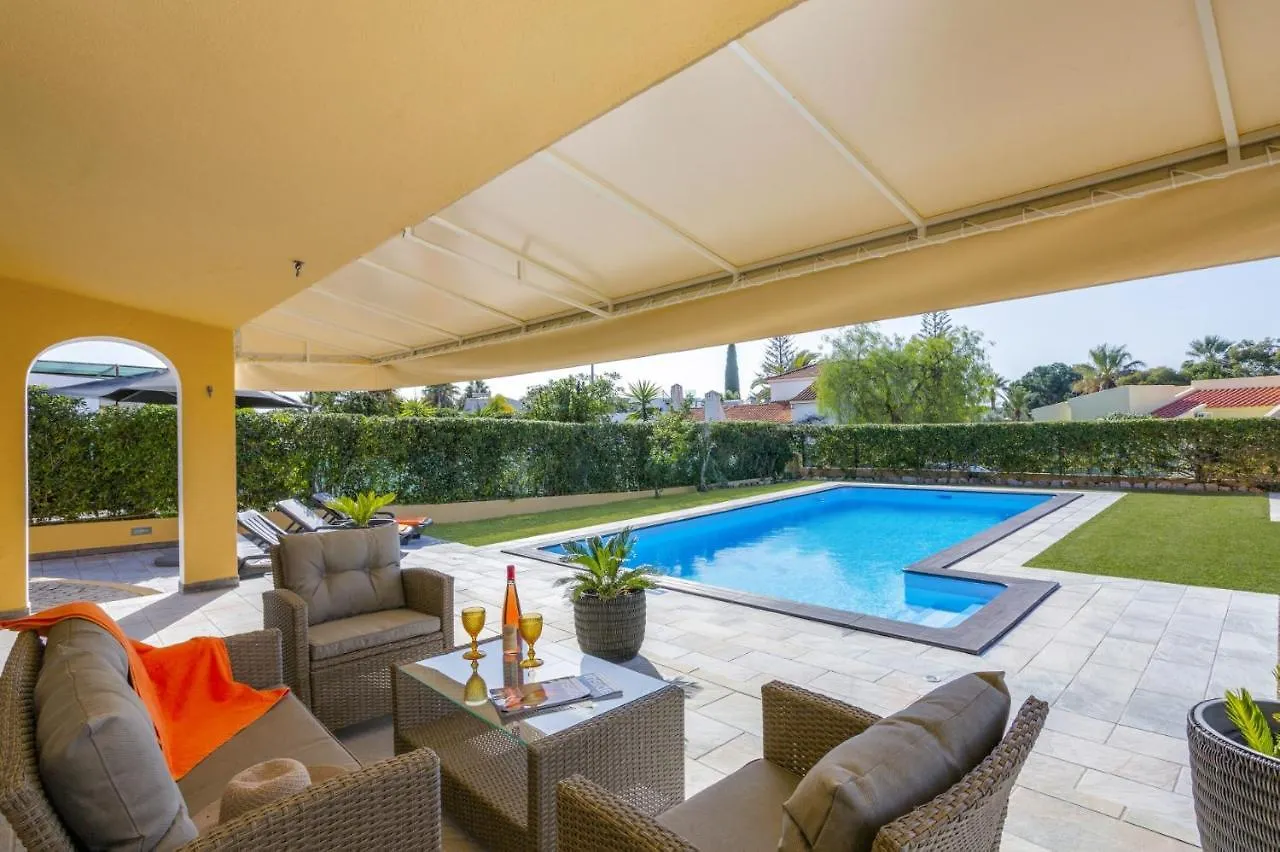 Villa Tadeu Quatro By Villa Plus Azinhal e Amendoeira