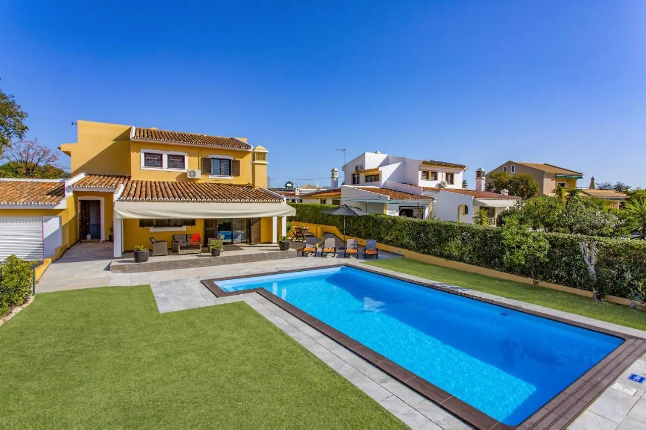 Villa Tadeu Quatro By Villa Plus Azinhal e Amendoeira Portugal