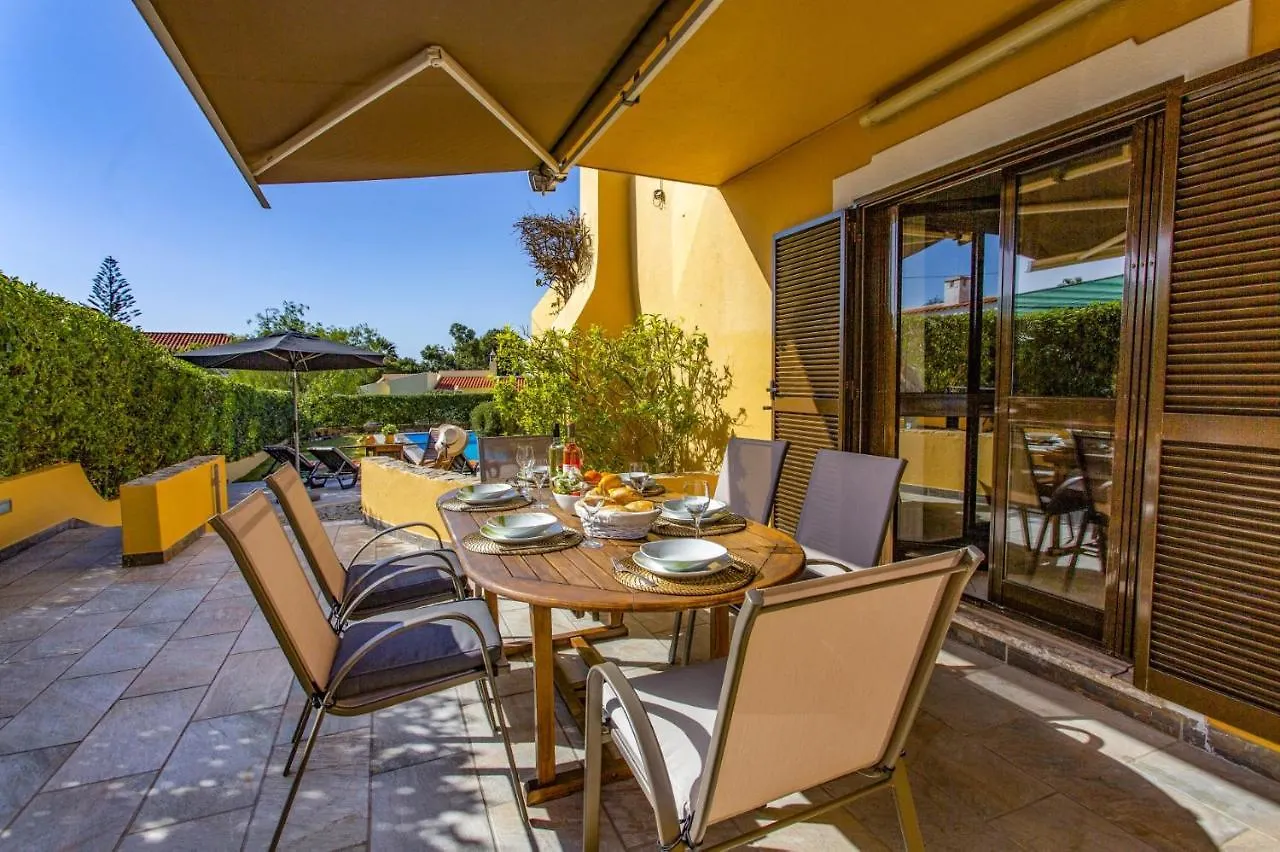 Villa Tadeu Quatro By Villa Plus Azinhal e Amendoeira 0*,