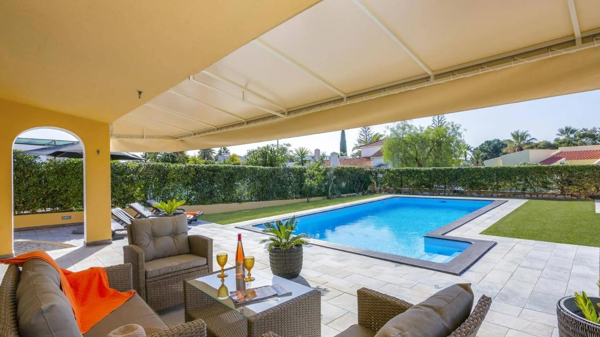 Villa Tadeu Quatro By Villa Plus Azinhal e Amendoeira 0*,