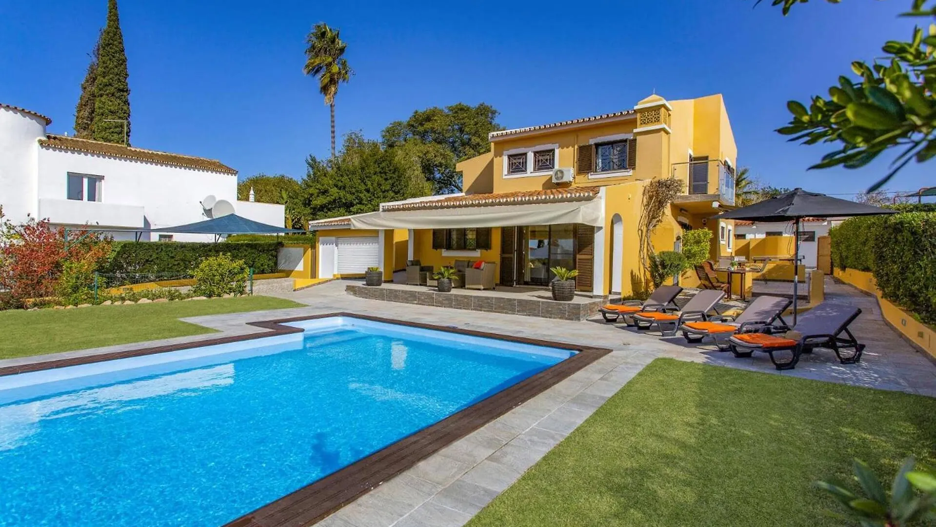 Villa Tadeu Quatro By Villa Plus Azinhal e Amendoeira