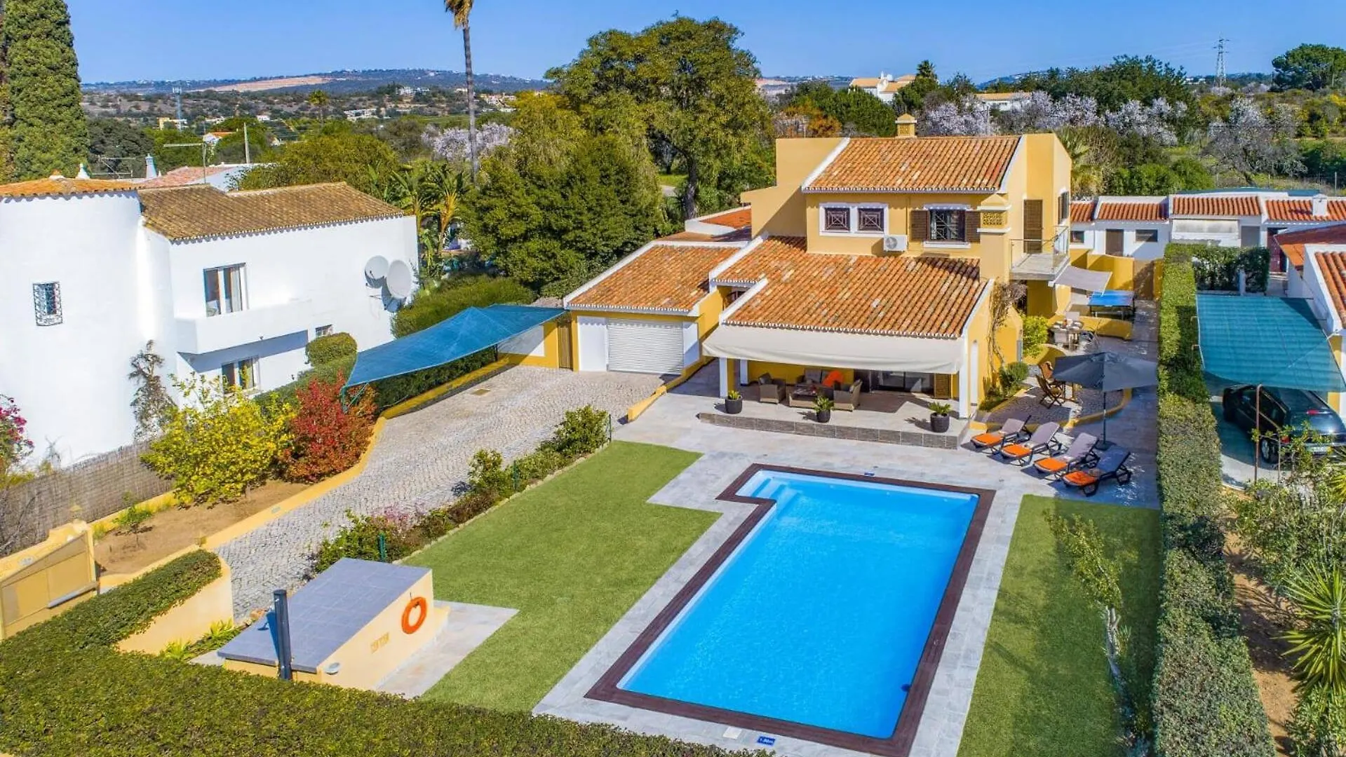 Villa Tadeu Quatro By Villa Plus Azinhal e Amendoeira البرتغال