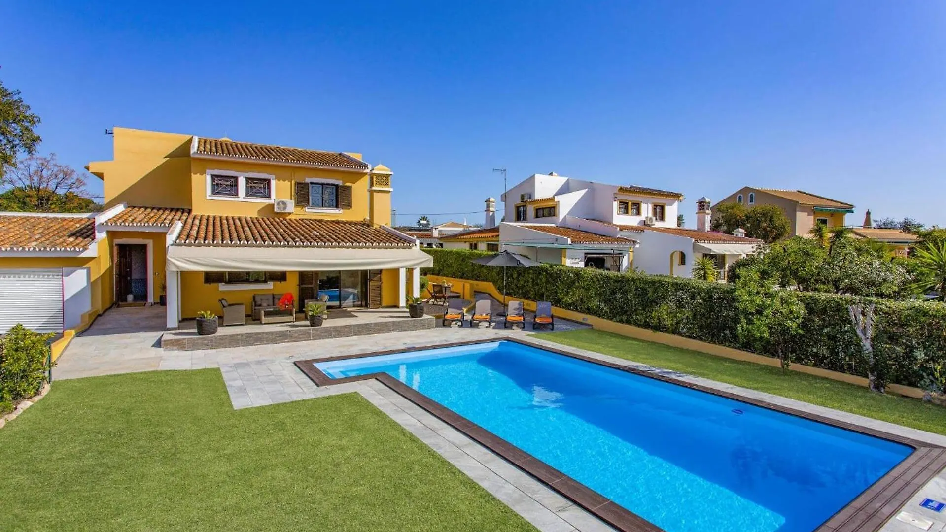 Villa Tadeu Quatro By Villa Plus Azinhal e Amendoeira البرتغال