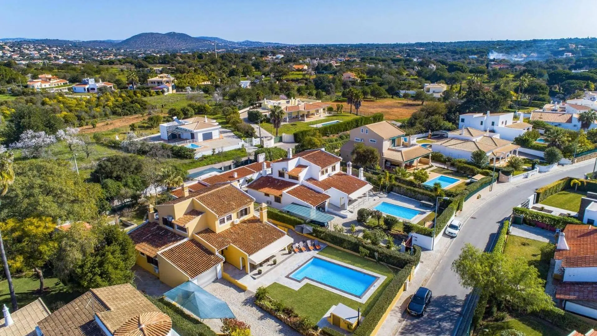 Villa Tadeu Quatro By Villa Plus Azinhal e Amendoeira